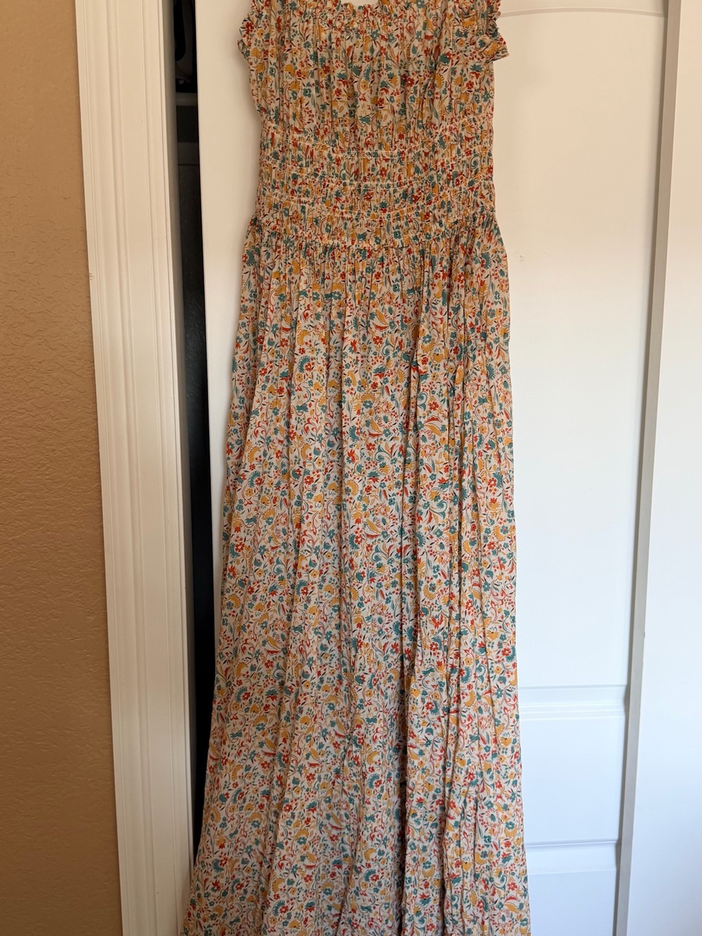 Doen emmaretta dress.